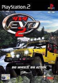 4x4 Evolution 2 [NTSC] 